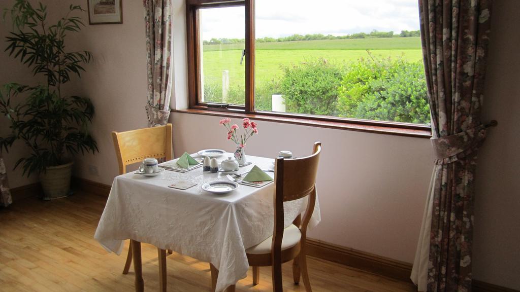 Villa Greenfields Farmhouse à Ballylongford Extérieur photo