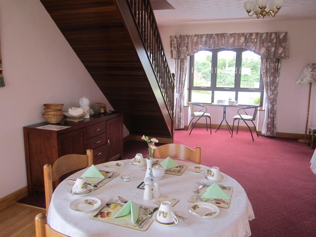 Villa Greenfields Farmhouse à Ballylongford Extérieur photo